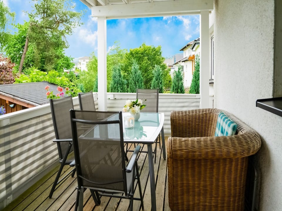 Patio / Balcony