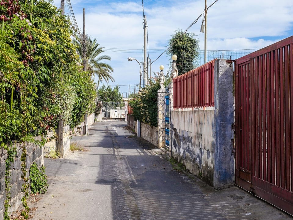 Immediate Surroundings [summer] (<1 km)