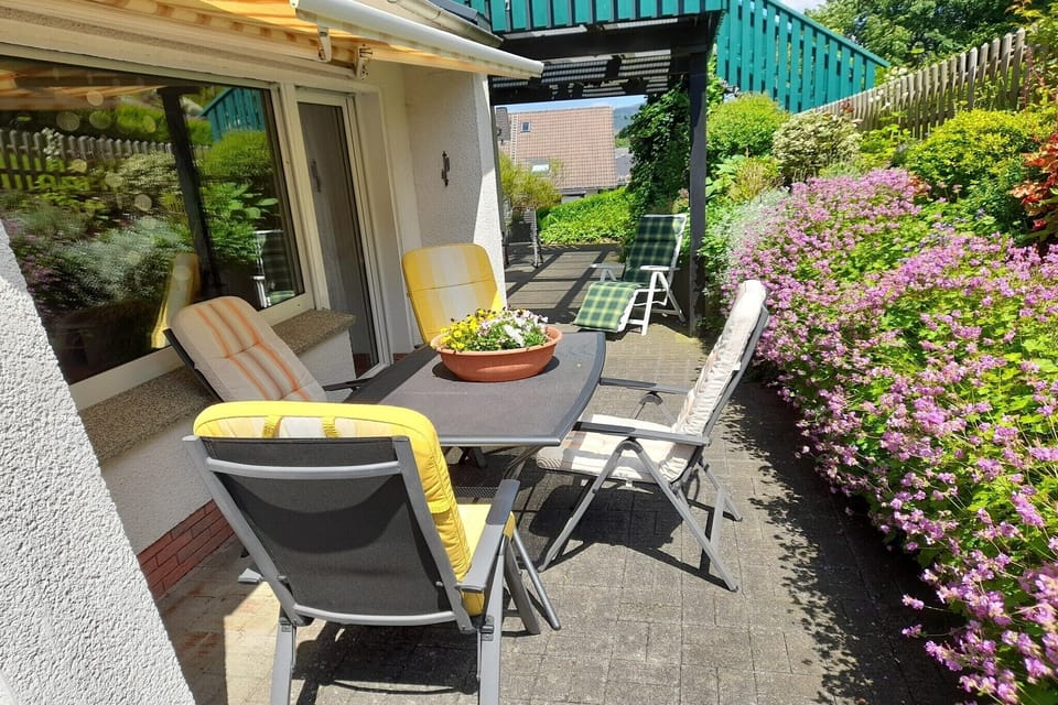 Patio / Balcony