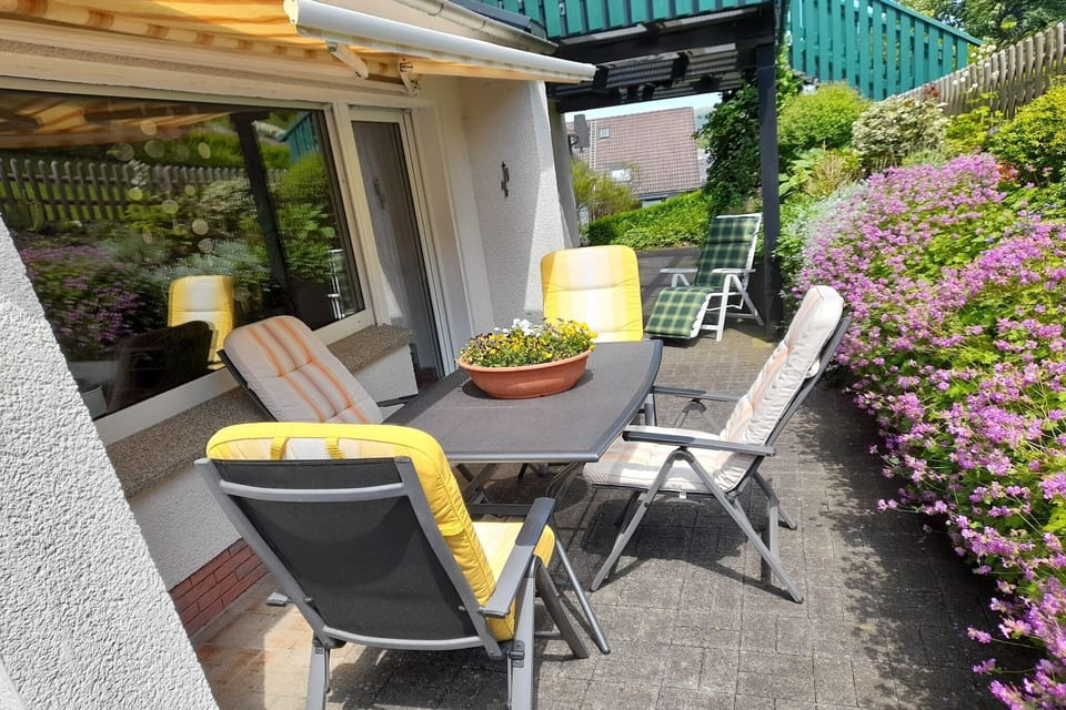 Patio / Balcony