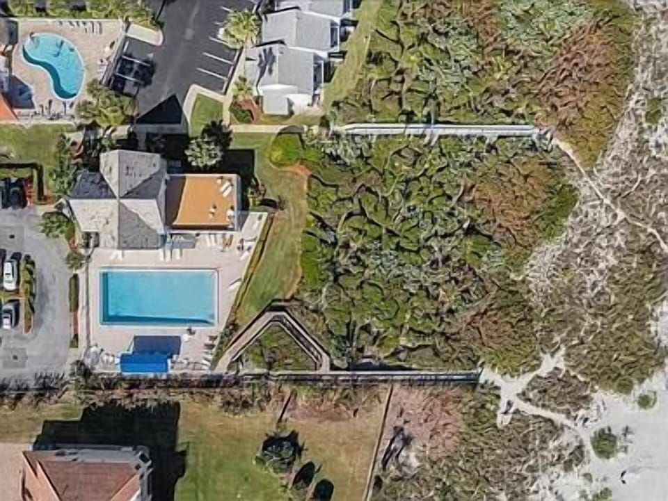 Pools, Pools, Pools - two that are just steps away!