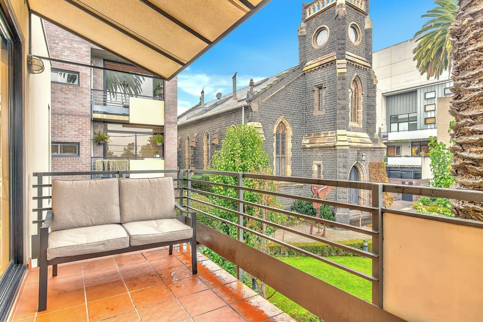 A historic landmark complex designed by the esteemed William Boag Architects