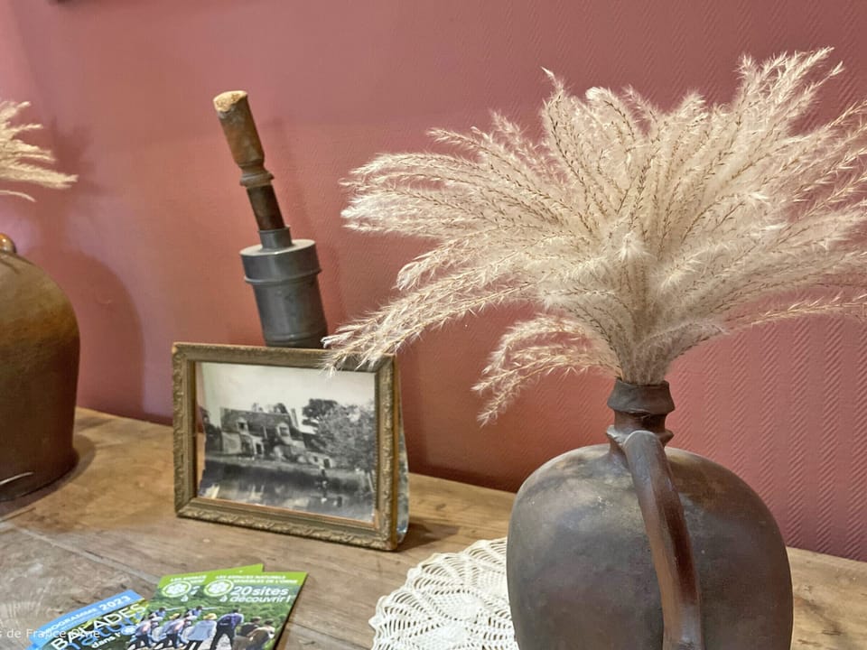 Interior detail