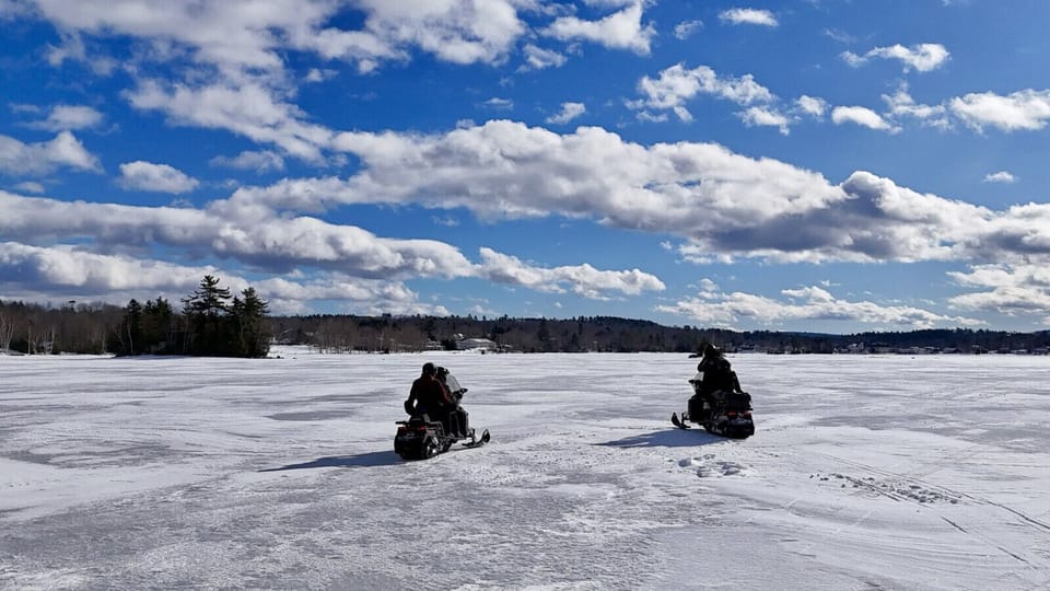 Direct Snowmobile Access