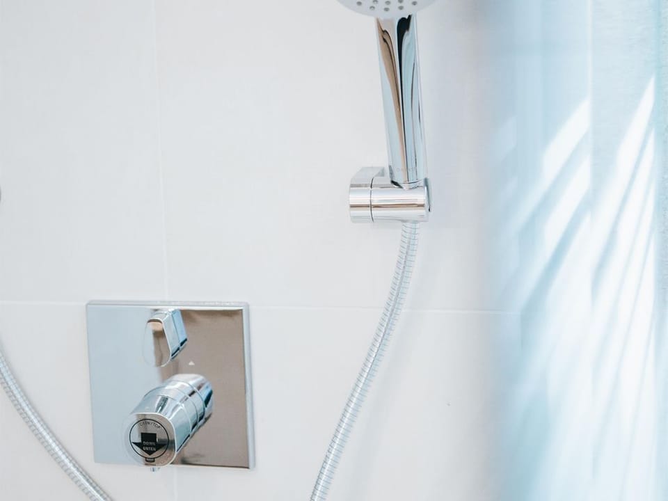 Hand-held showerhead