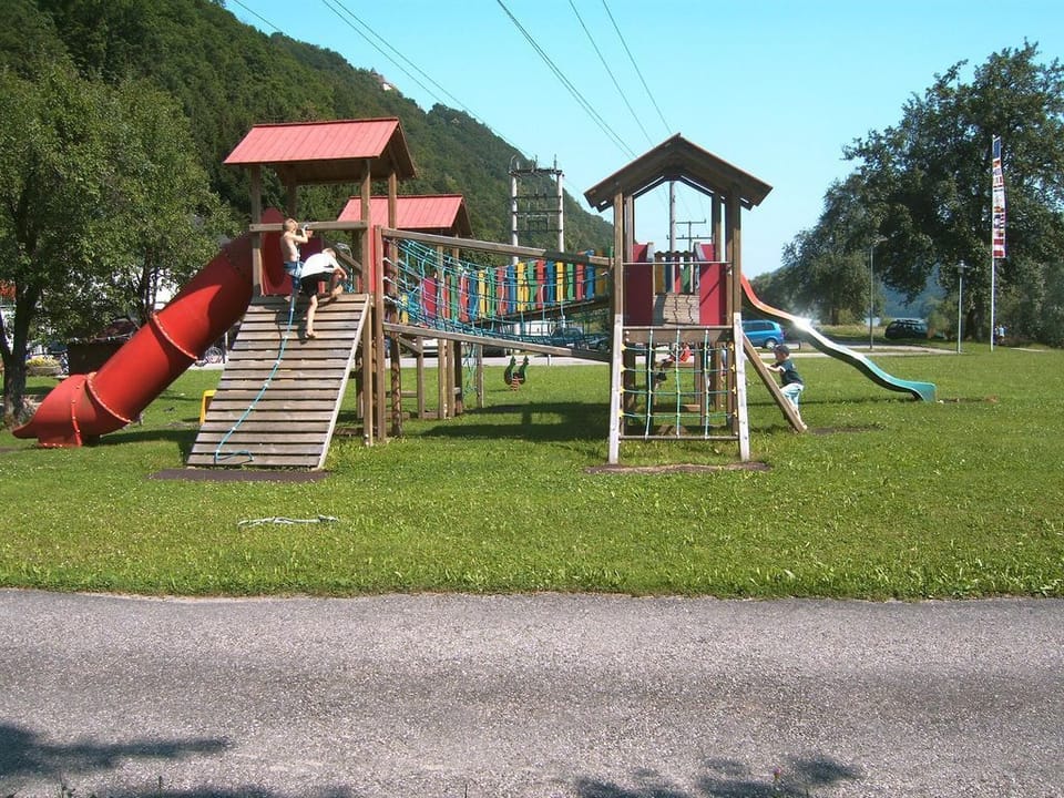 Children's area