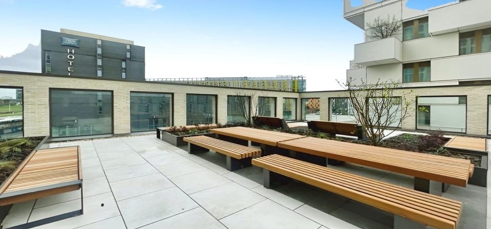 Roof Garden