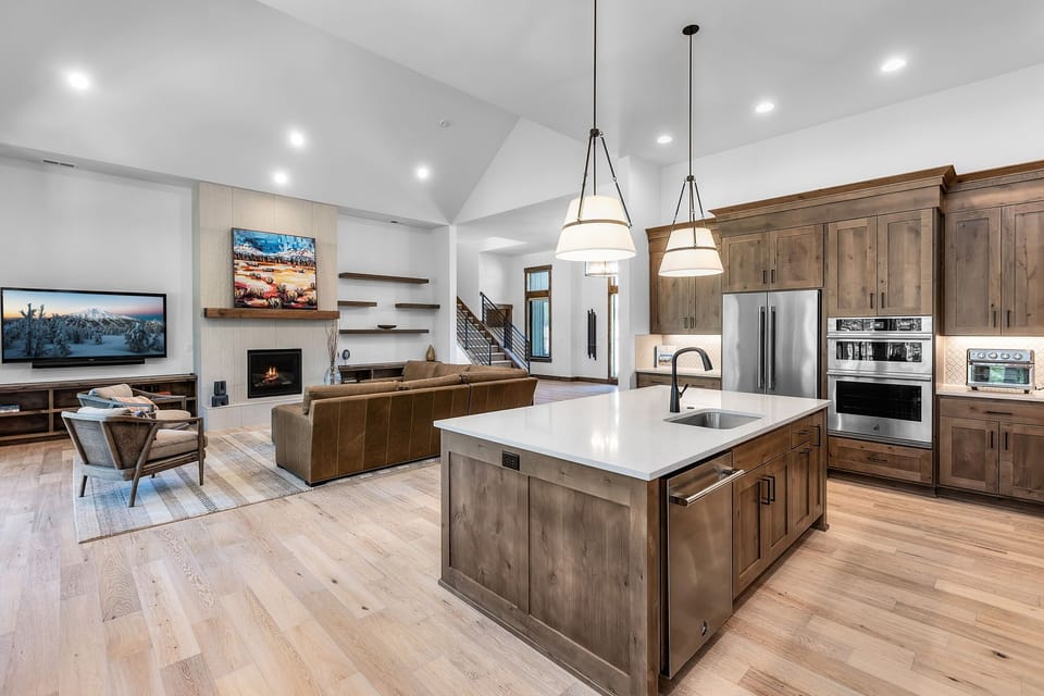 Kitchen Island
