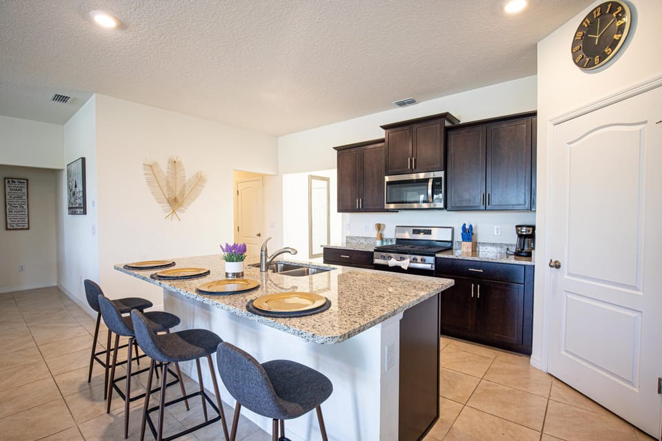 Kitchen counter