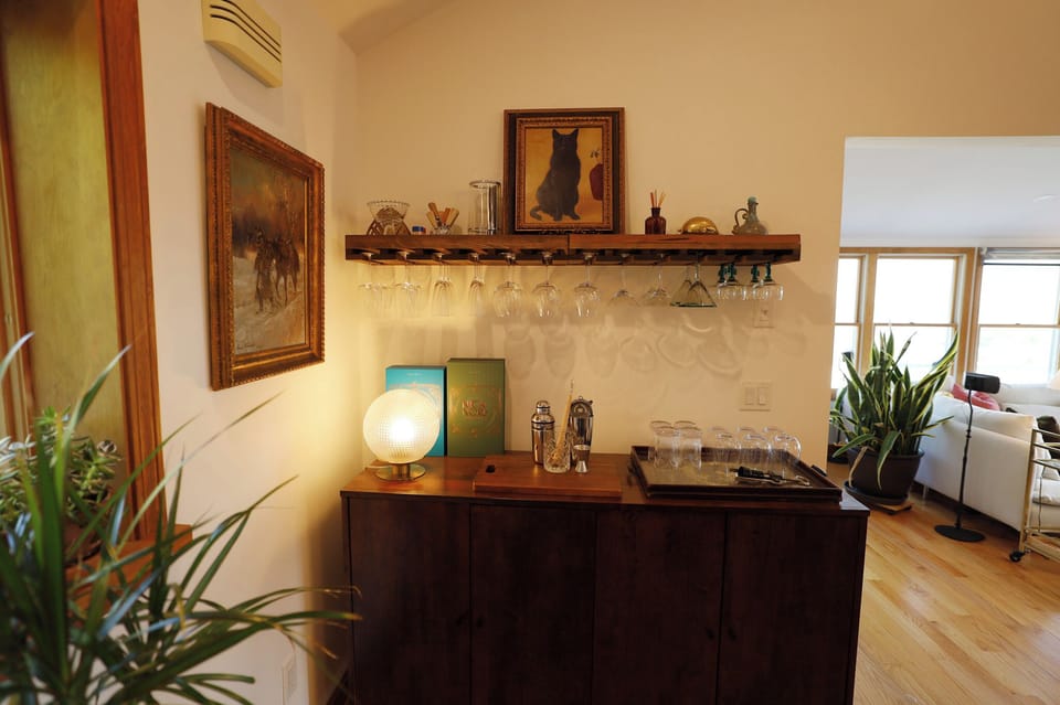 Main Kitchen/Living Room