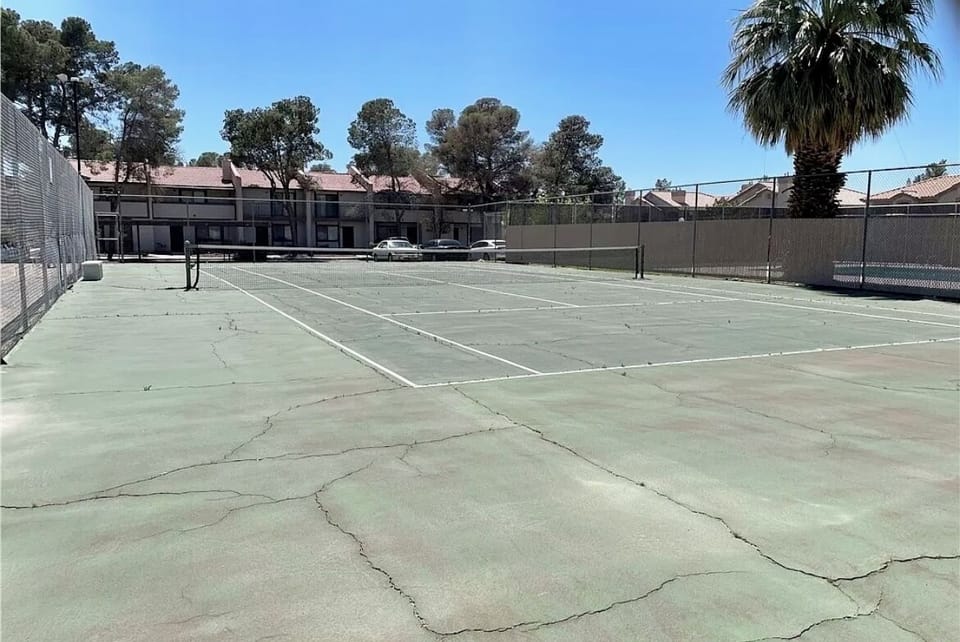 Sport court