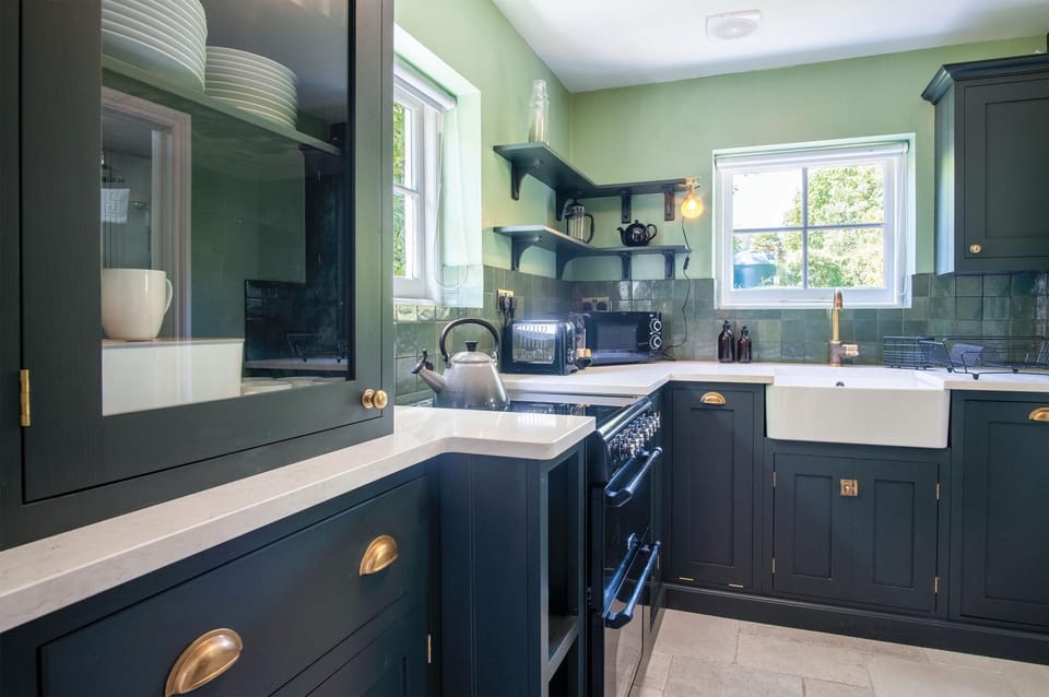 Briardene - 2 Bedroom Cottage - Oxwich (5131)
