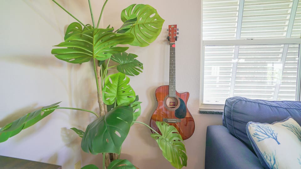 For the music makers!