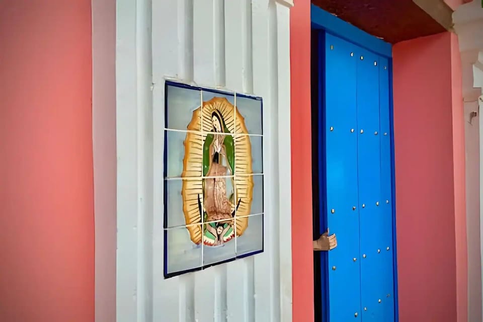 Interior detail