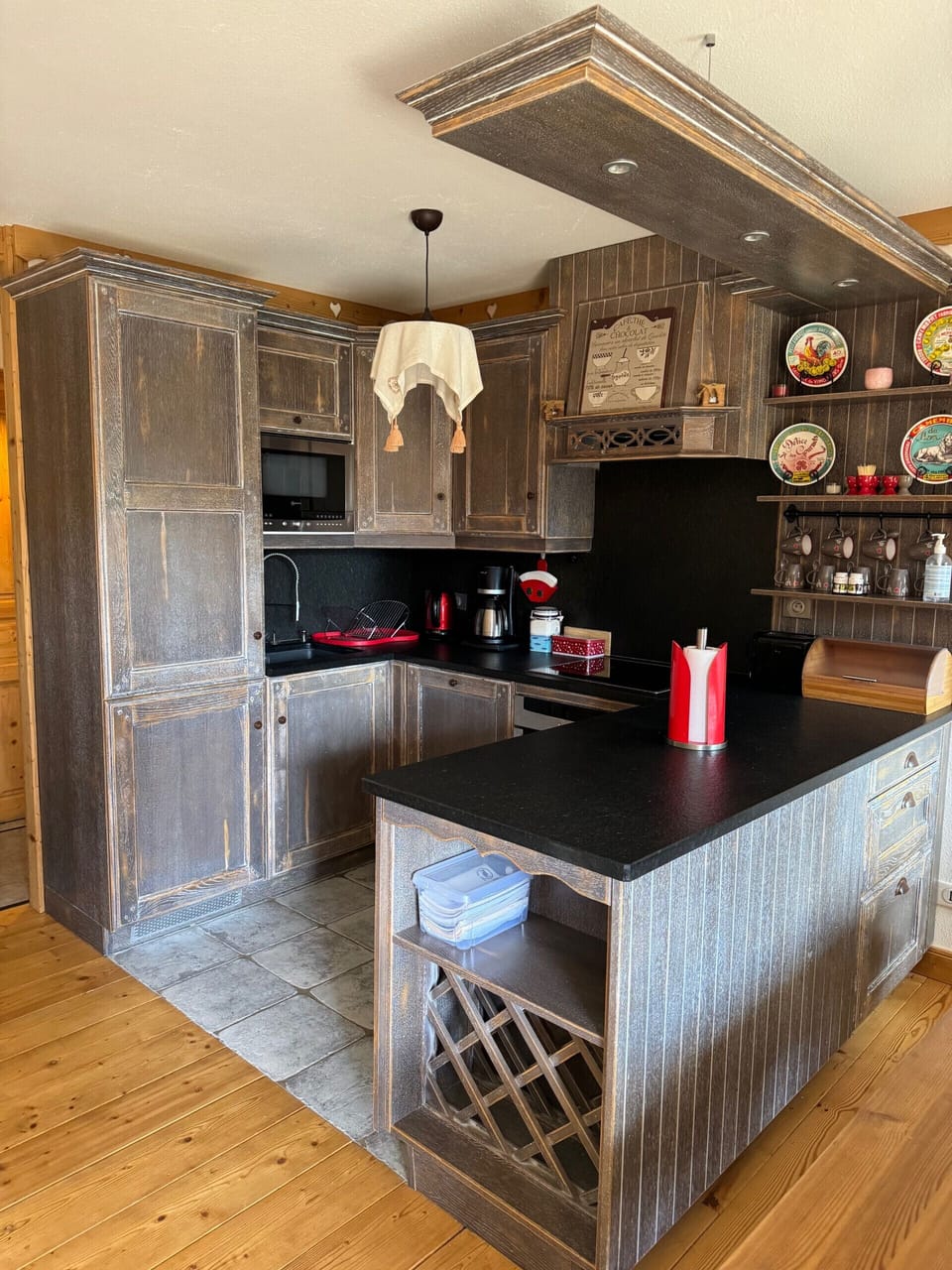 Private kitchen