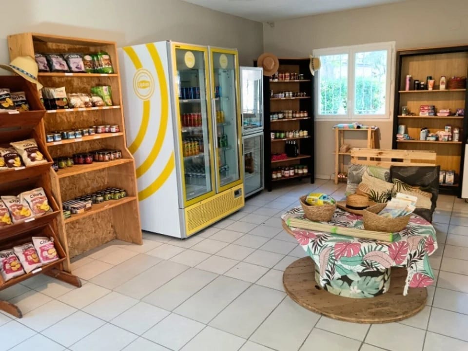 Gift shop
