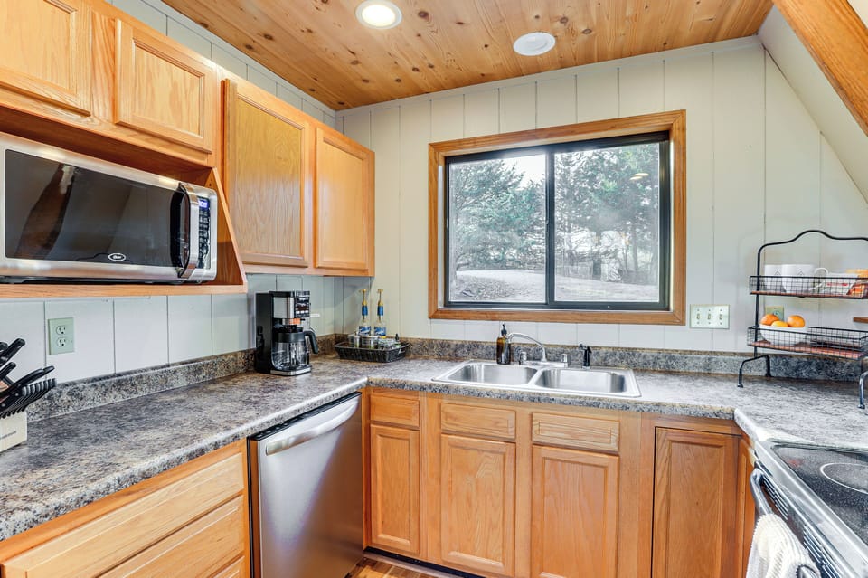 Kitchen | Cooking Basics | 1st Floor