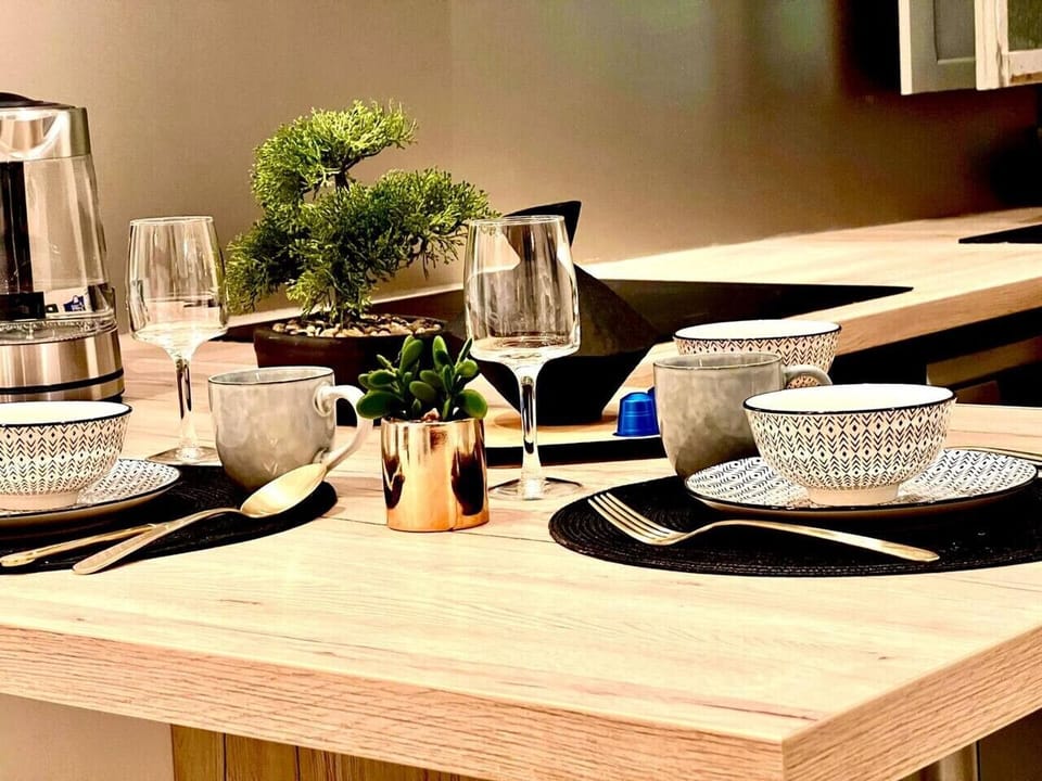 Nécessaire pour repas