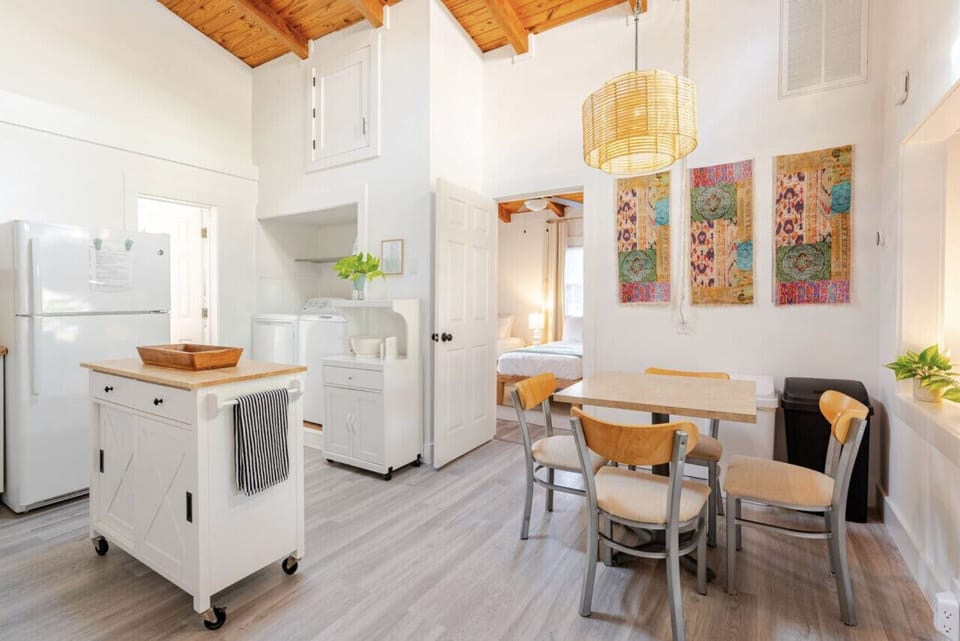 Open Kitchen Floor Plan