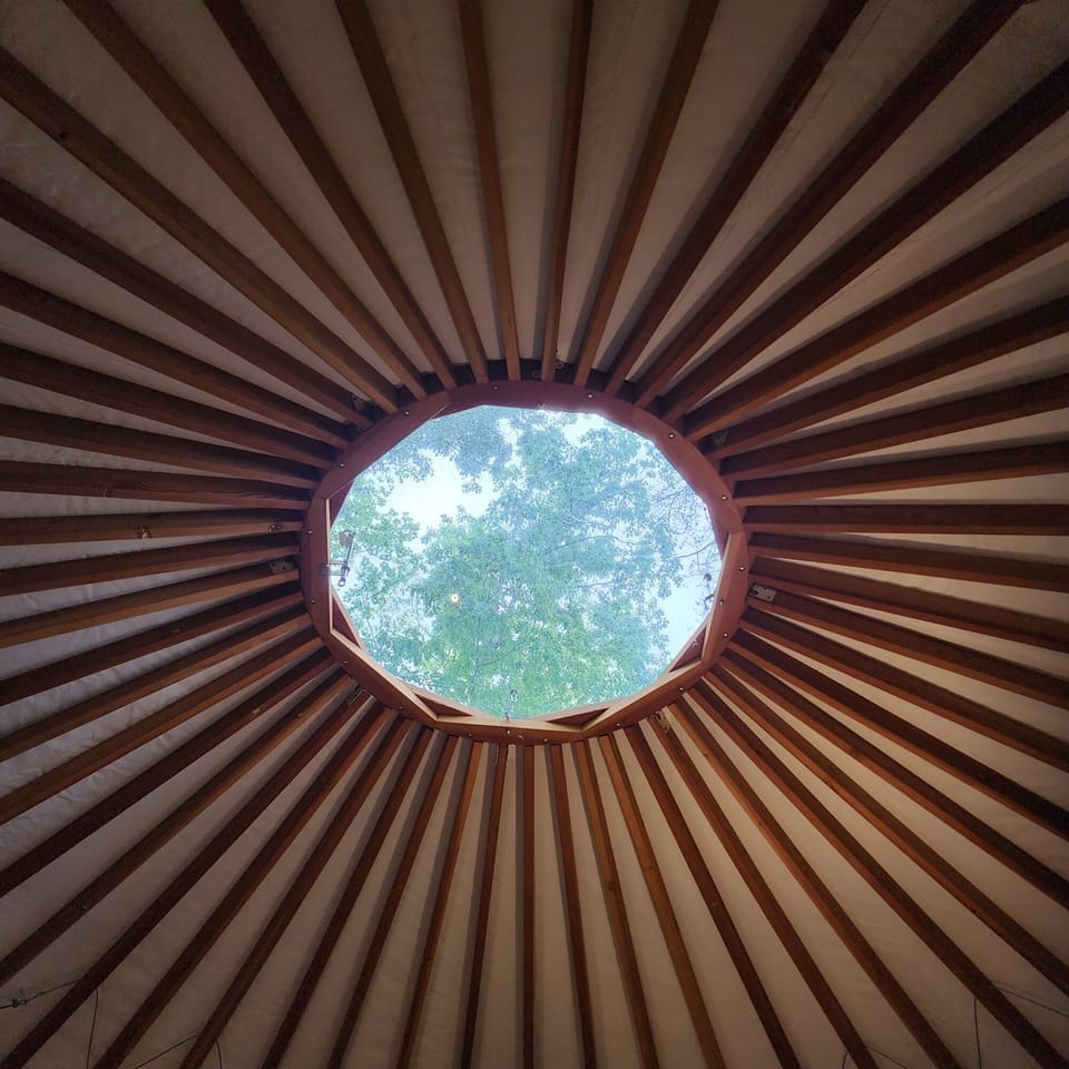 Dome skylight