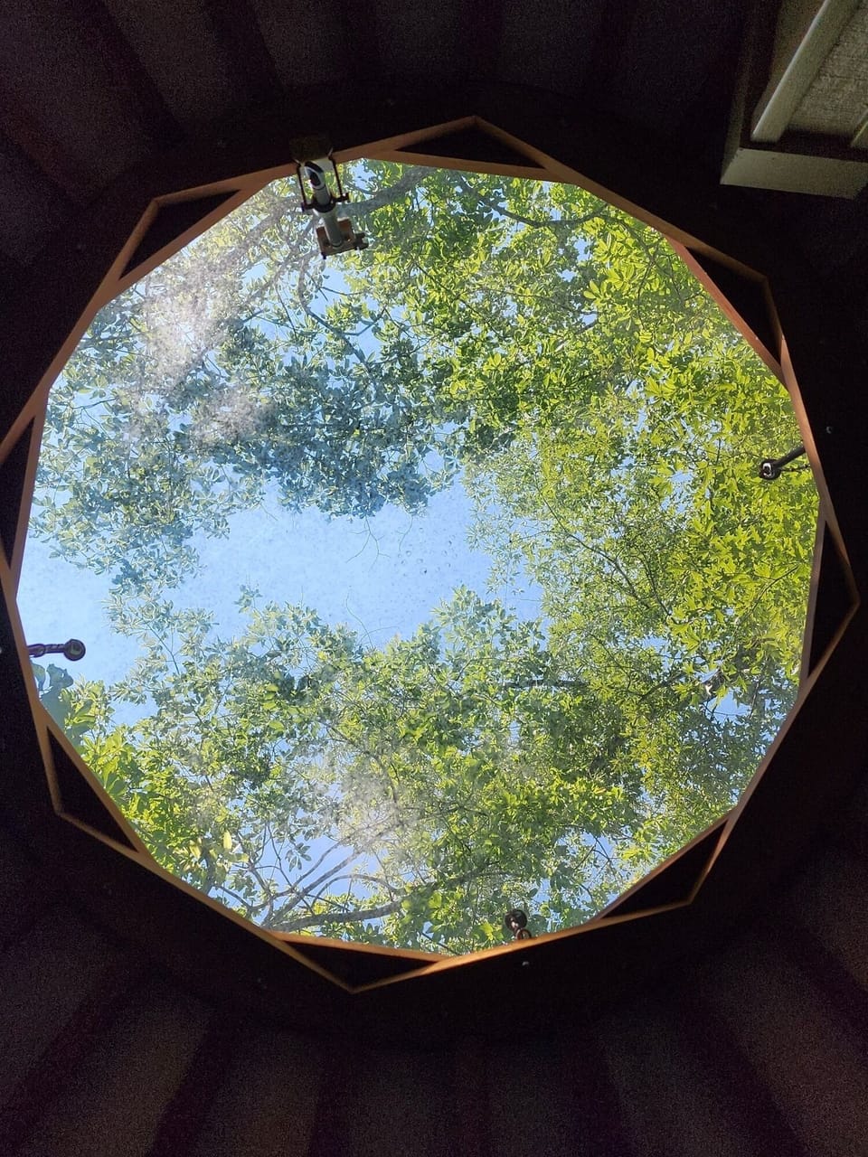 Domed Skylight