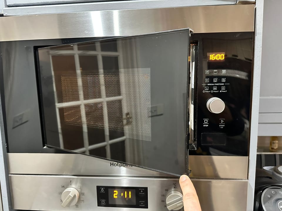 Microwave