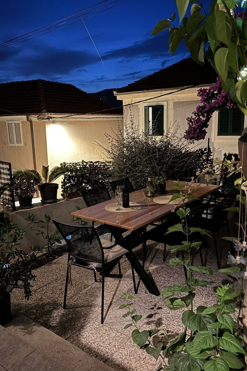 Courtyard