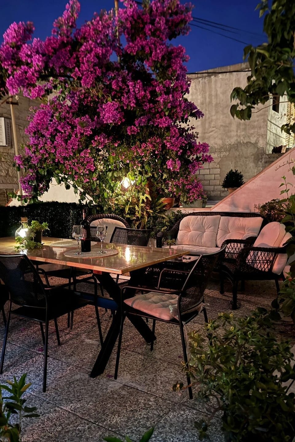 Courtyard