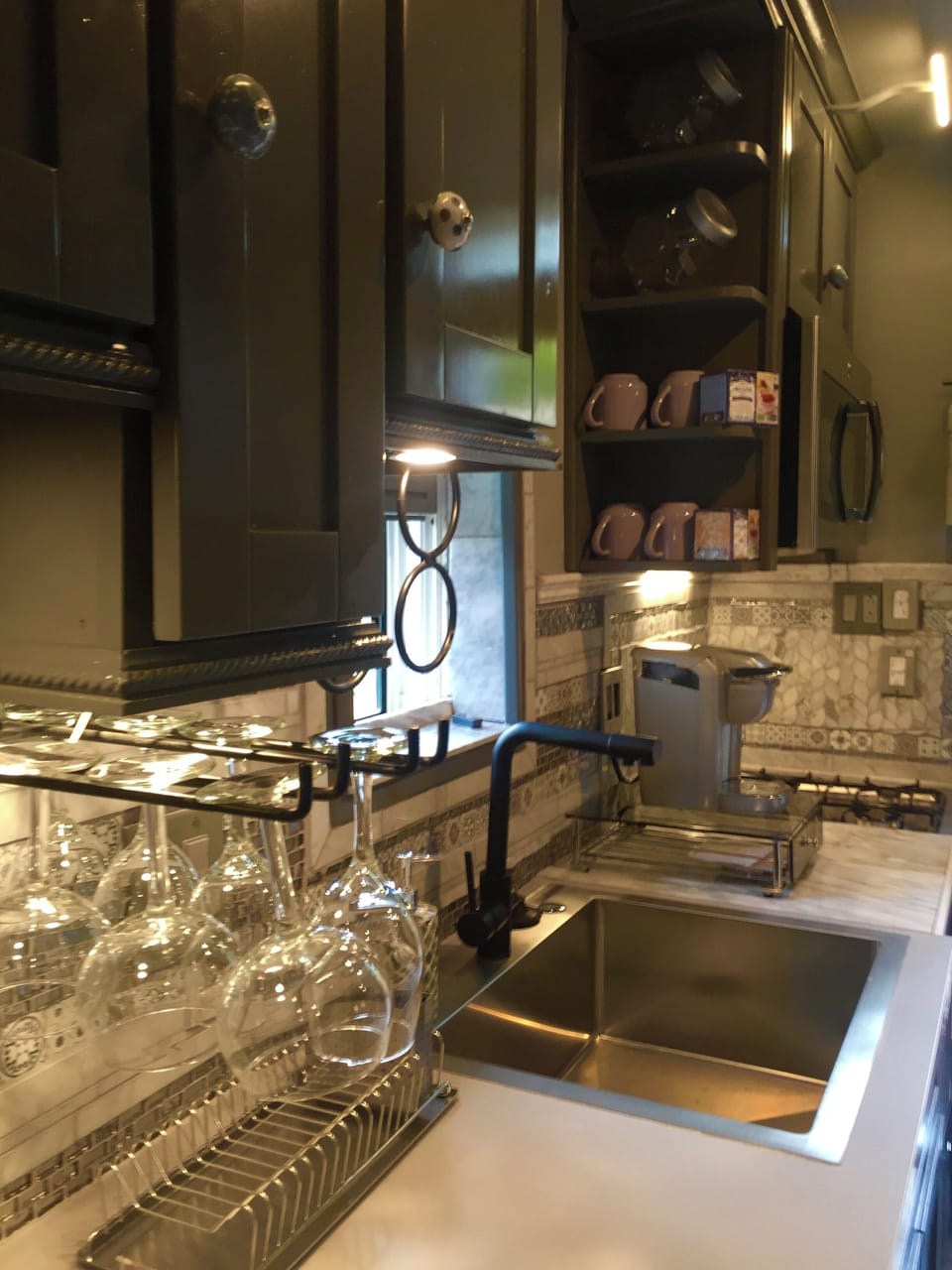 More Kitchen