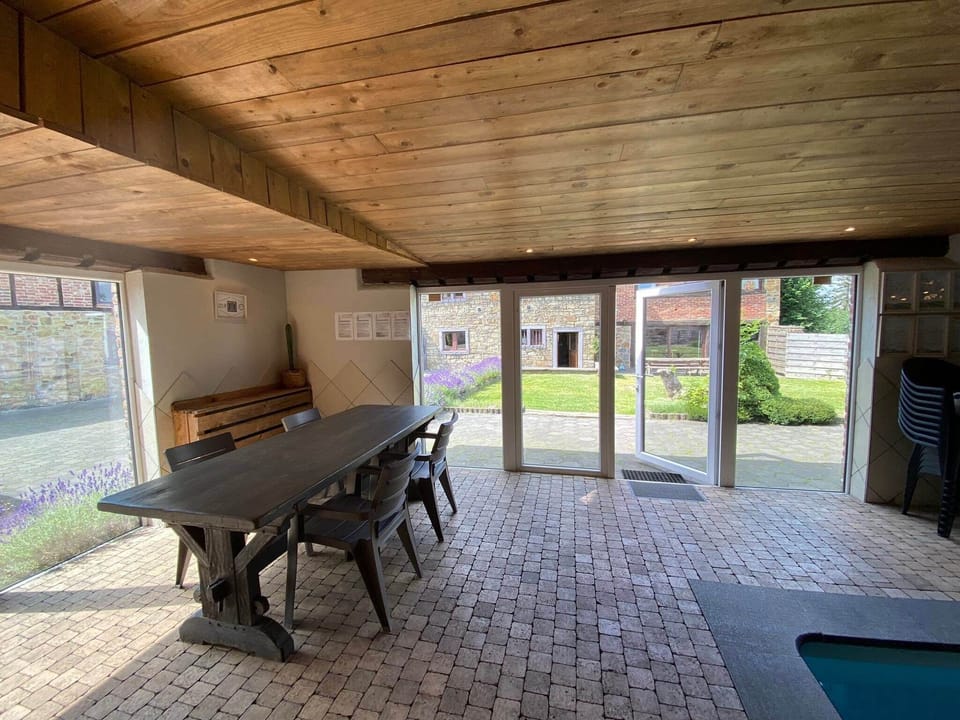 Holiday Home Swimming Pool