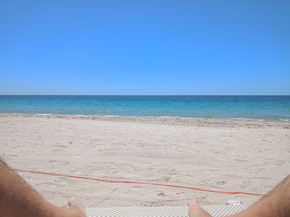 Beach