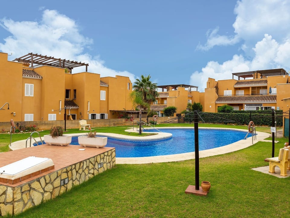 Holiday Home Swimming Pool