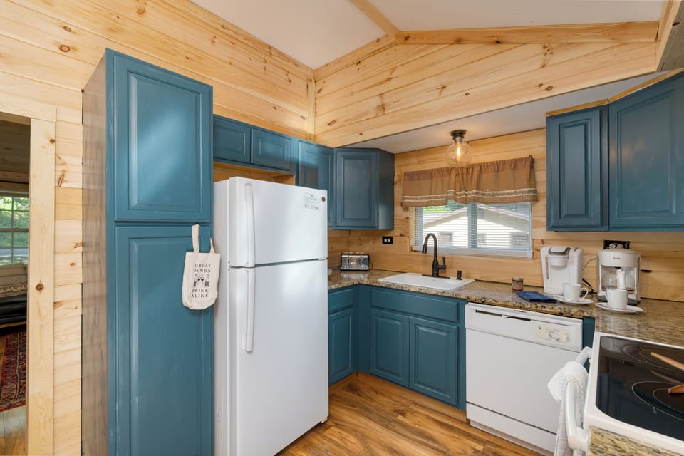 Discover the heart of our home.