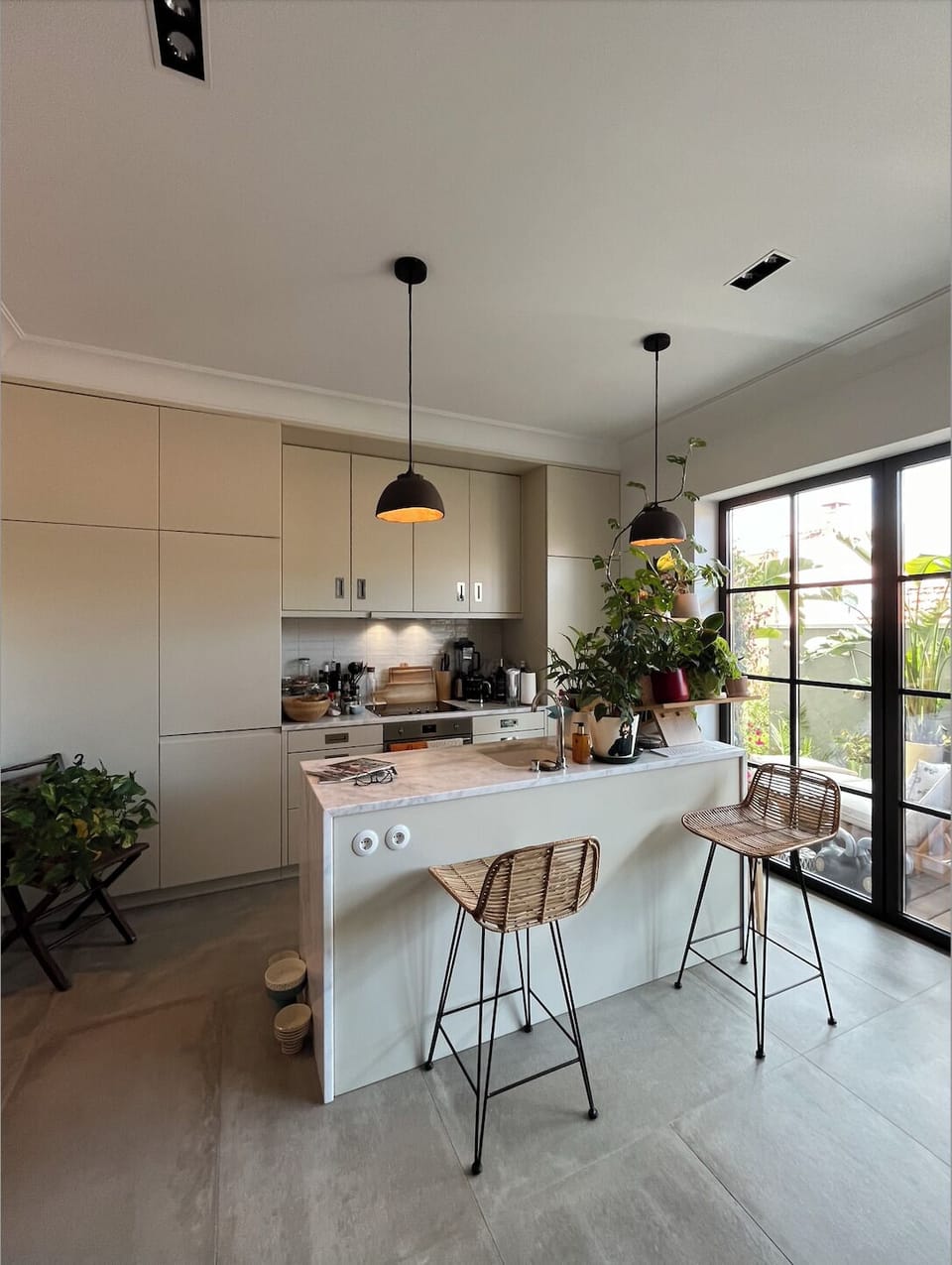 Private kitchen