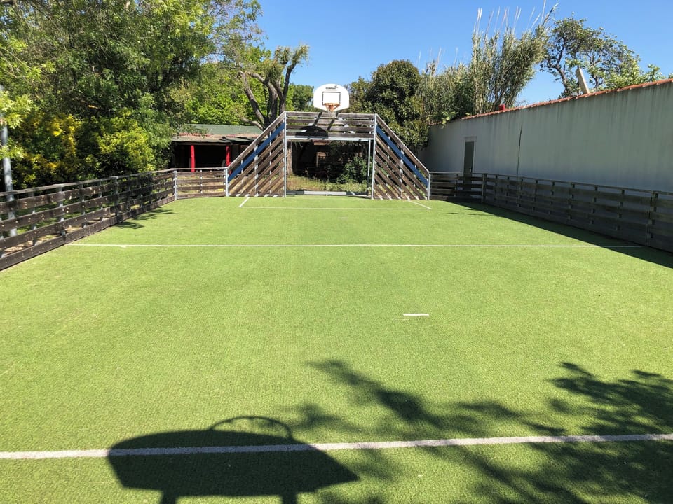 Sport court