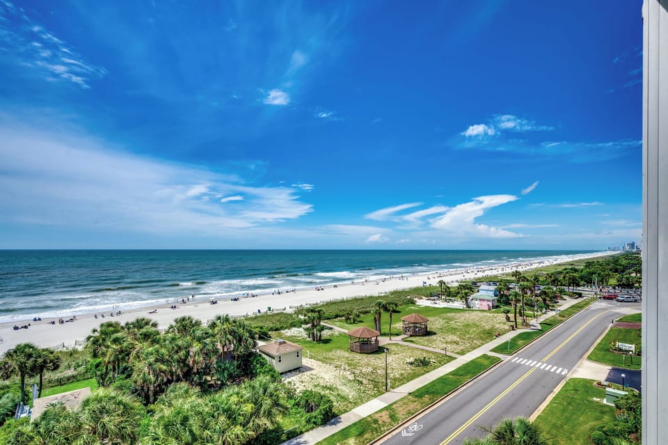 Ocean views