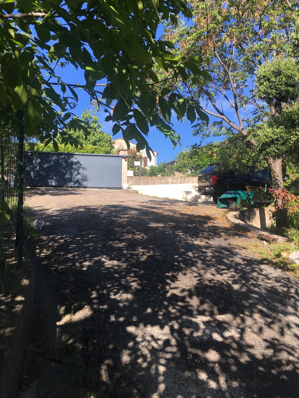 Property grounds