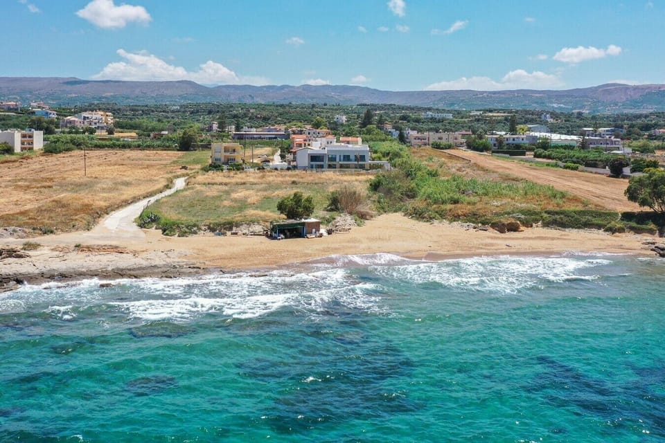Beachfront bliss starts just steps from your villa.