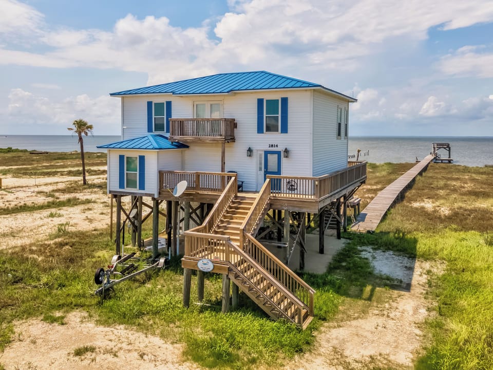001 Dreamcather Dauphin Island Vacation Home
