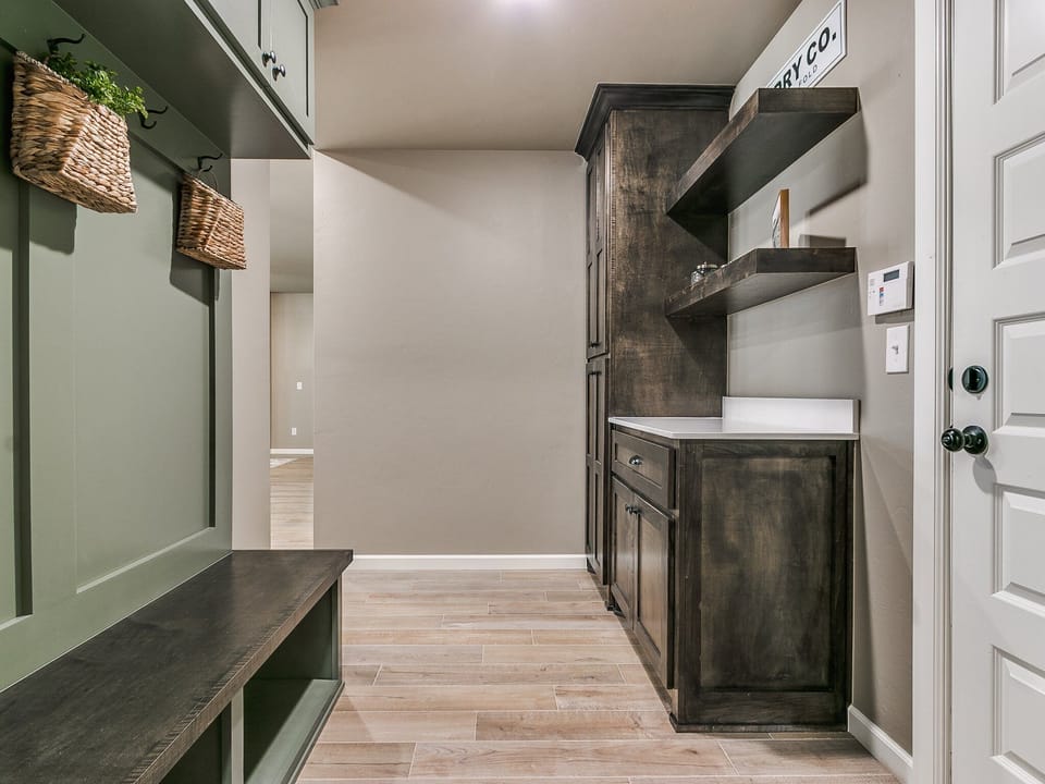 Mud Room