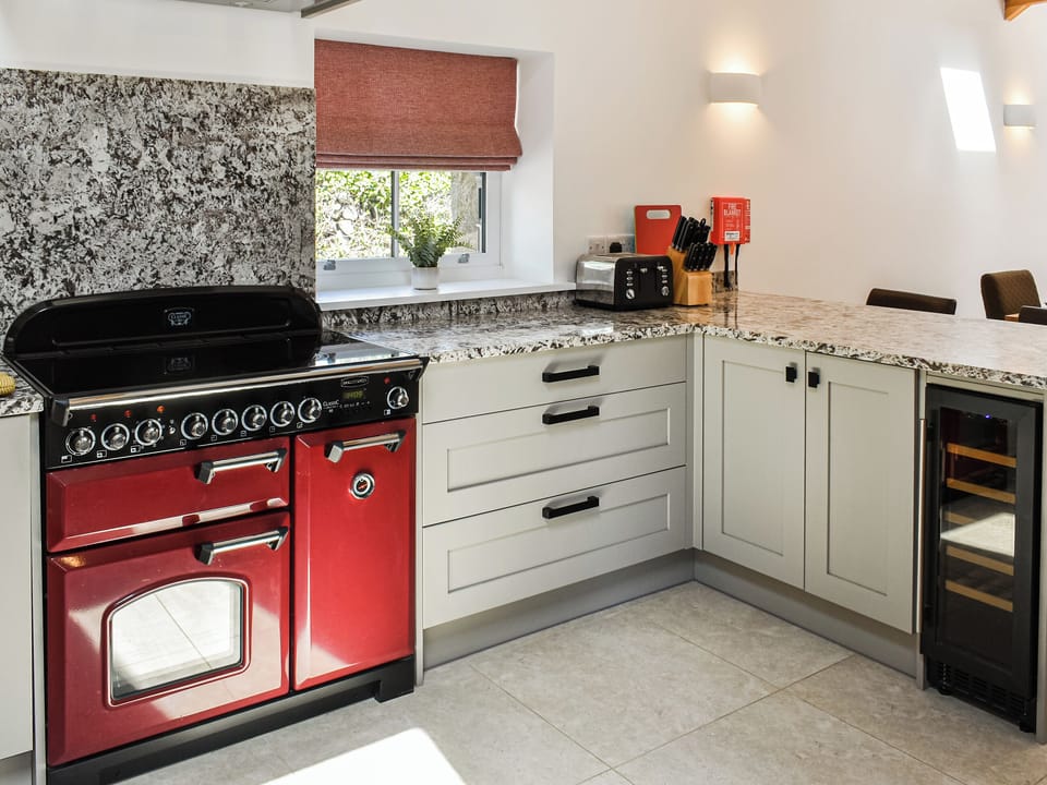 Kitchen | Lower Stables - Lower Trembath, Buryas Bridge, near Penzance