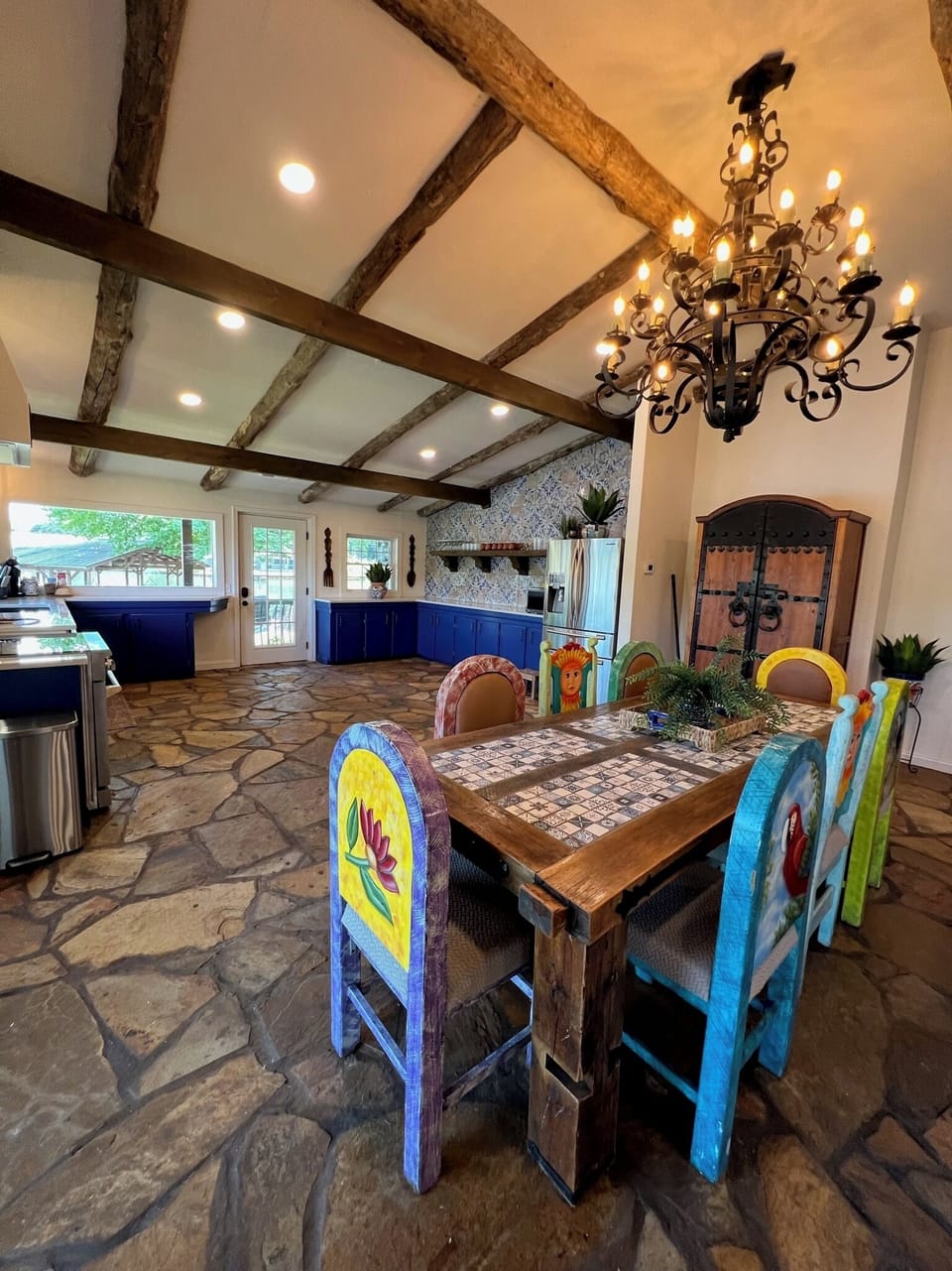 Dining Area / Kitchen