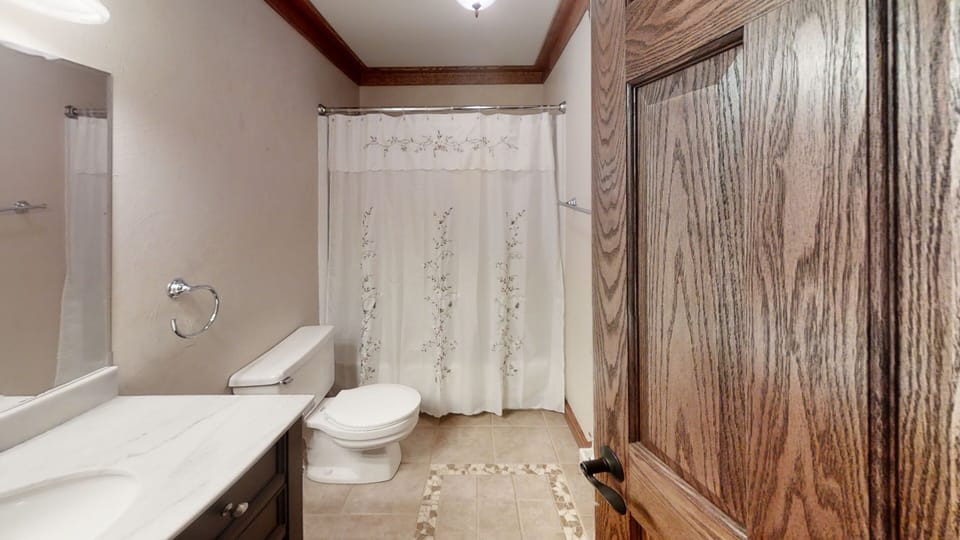 Indoors, Sink, Hardwood, Bathroom, Room