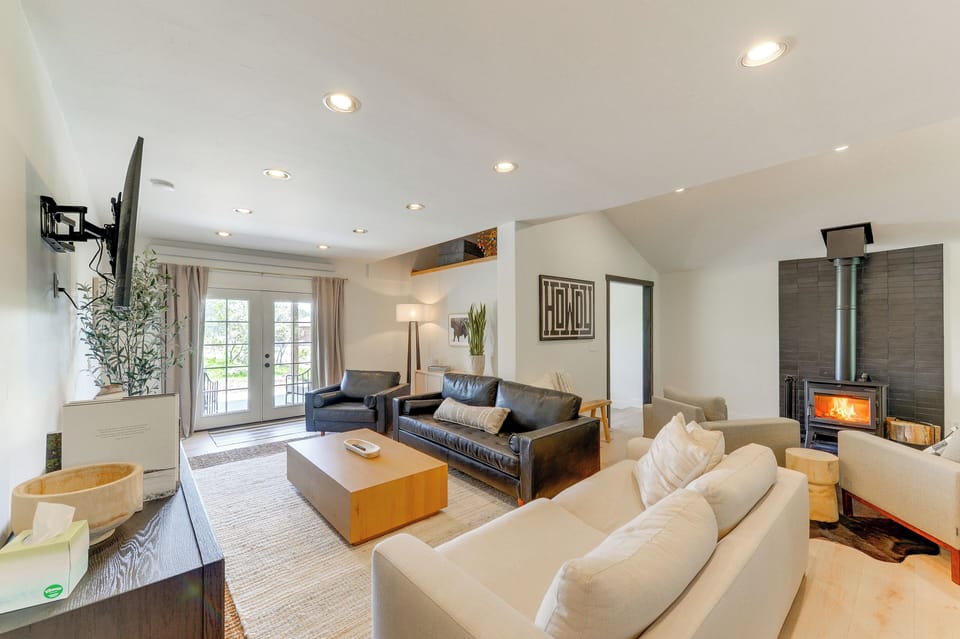 Thayne Vacation Rental | 3BR | 3BA | 1,680 Sq Ft | 2 Steps to Enter