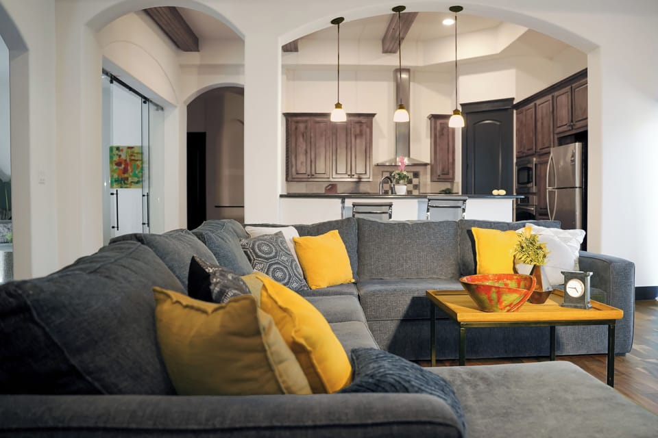 Living area