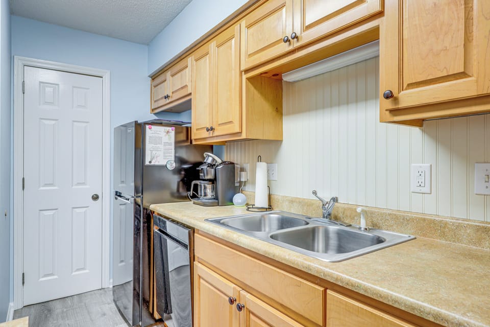 Kitchen | Cooking Basics | Dishwasher