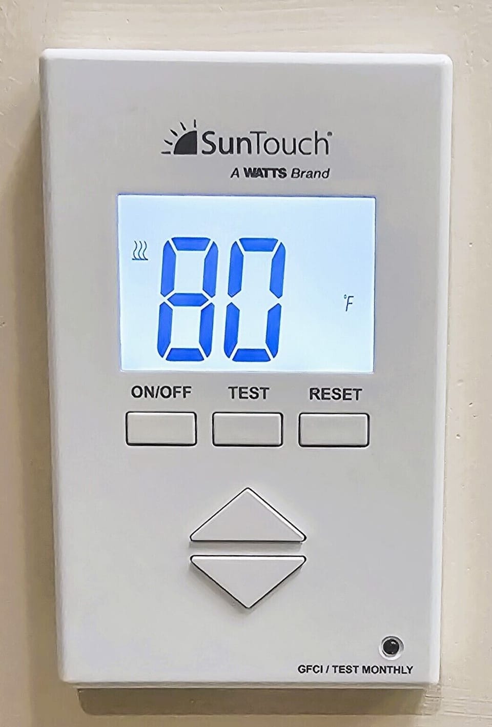 Treat yourself to that extra touch of comfort with heated bathroom floors!