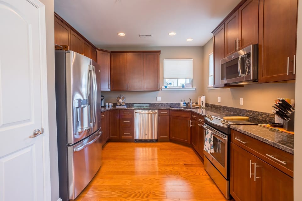 Spacious Kitchen- perfect for the home chef