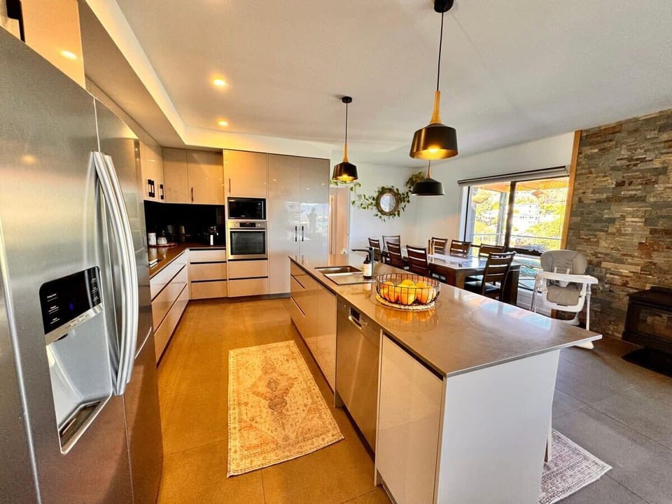 Samsung side be side fridge freezer