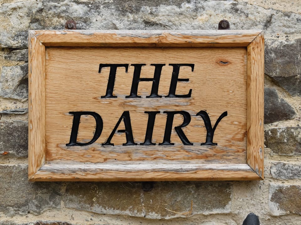 Exterior | The Dairy - Lluest Cottages, Neuaddlwyd, near Aberaeron